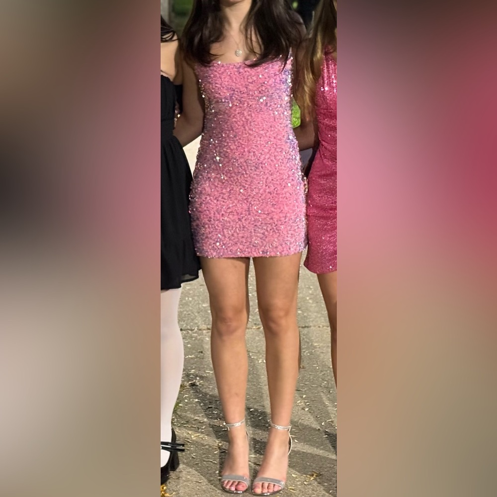 Homecoming dress